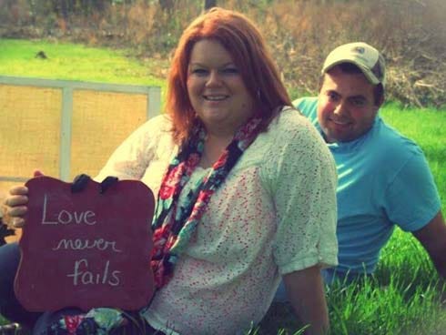 Adeana Reeves and Jonathan Majors will wed on April 20.