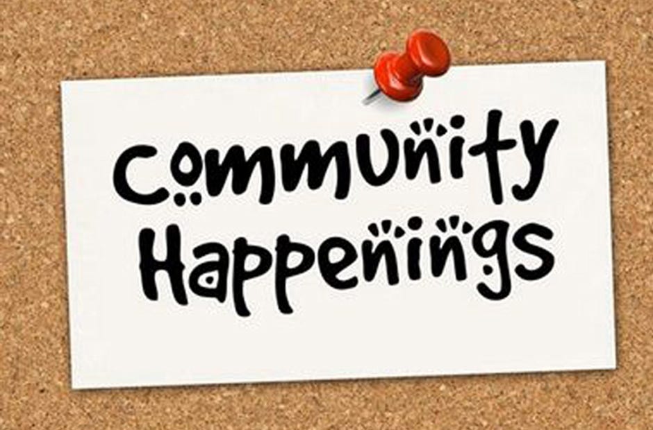 To address racial tensions in the Baker community, the Okaloosa County NAACP has scheduled a town hall meeting this weekend. [CONTRIBUTED GRAPHIC]