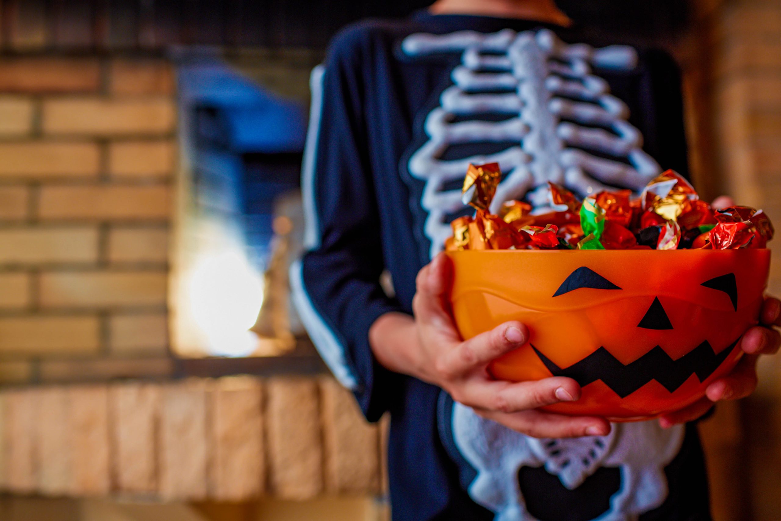 Many area churches have Halloween-related events planned. [METRO CREATIVE]