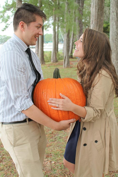 Robin Andrews and Jason Masters, both of Crestview, are planning a June 18 wedding.