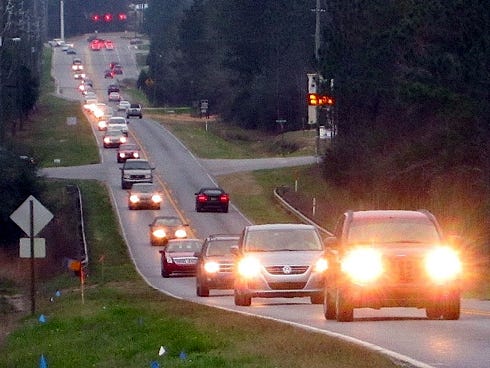 P.J. Adams Parkway in Crestview