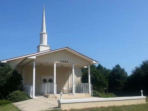 New Bethel United Methodist Church, Crestview