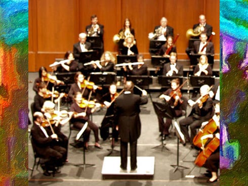 Maestro Jeffrey Rink will conduct the Northwest Florida Symphony Orchestra in a 2013-14 musical tour of Europe and the United States.