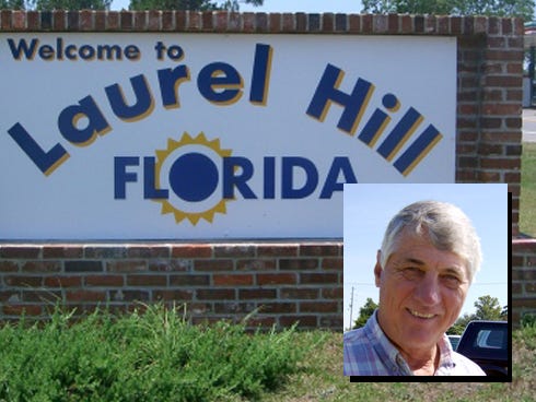 Clifton Hall, Laurel Hill City Councilman