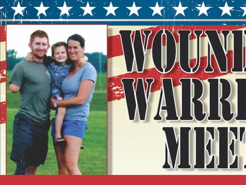 Jared, Jesica and Aidan Bullock