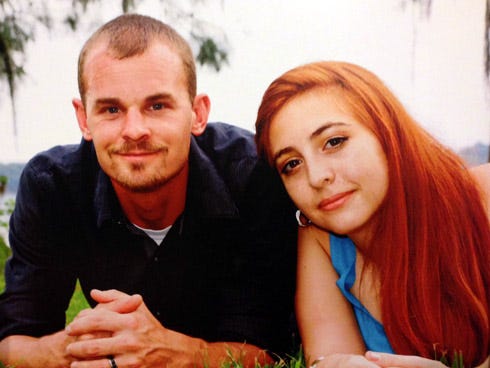 Alycia Berry and her fiancé, Joshua Day, are planning an Aug. 30 wedding.