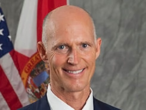 Governor Rick Scott