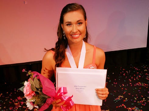 Madison “Mimi” Taylor, of Niceville, is Okaloosa County’s Distinguished Young Woman 2016. Taylor is available to speak for schools and groups, civic clubs, and at community events. Follow the Okaloosa County Distinguished Young Woman program on Facebook and Instagram for more information.