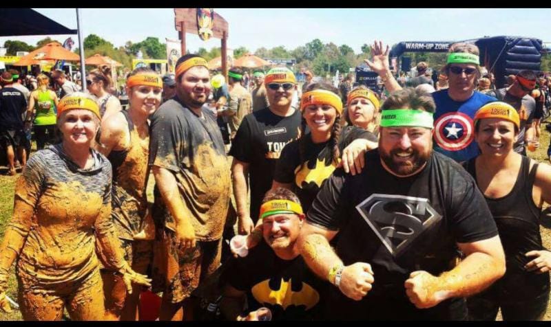 “Santa Rosa's investment of around $100,000 to bring Tough Mudder back in 2016 resulted in approximately $1.5 million of economic benefit to the county's residents and businesses," Haas Center director Zachary Jenkins said. The assessment showed a total regional impact of $2,753,229.