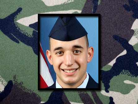 Airman Kevin Karosich