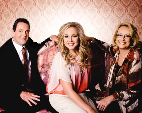 The Littles — Jack Little, his daughter, Rebecca, and wife, Jan, of Monroe, N.C. — will perform 6 p.m. March 12 at Central Baptist Church in Crestview.