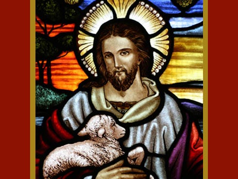 PULPIT SHEPHERD.jpg
The Rev. Mark Broadhead says the biblical story about a lost sheep isn't really about livestock — instead, it's a message about people's worth.