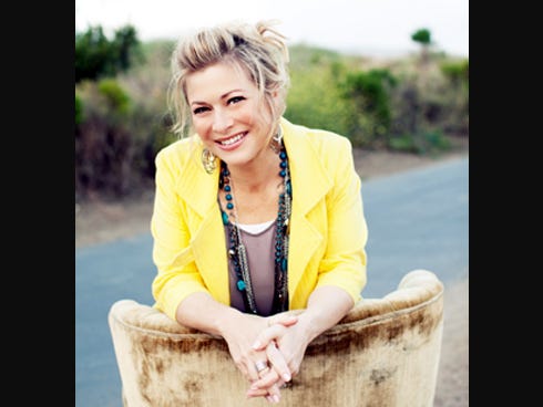 Author Nicole Johnson