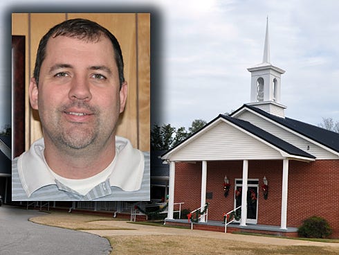 Pilgrim Rest Baptist Church's congregation often exceeds the sanctuary's 225 seating capacity, according to church officials, who are planning an expansion. "It is absolutely crammed, packed in here on Sundays," new head pastor Geoff Prows said. "We actually had several people standing in the back (at a recent church service)."