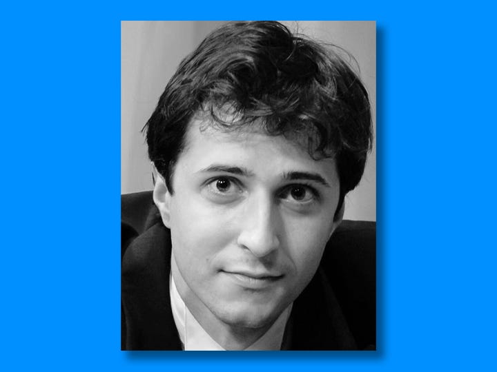 Award-winning pianist Kenny Broberg will perform Jan. 24 as part of the Northwest Florida Symphony Orchestra Guest Artist Recitals series.