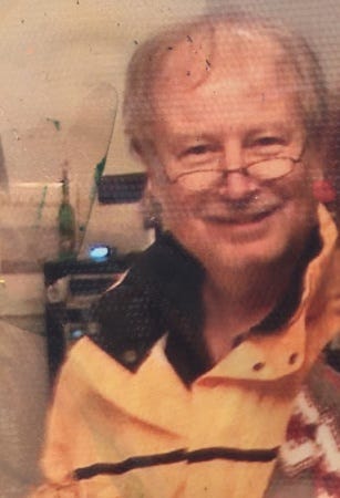 The Coast Guard is searching for James Bradley Gunther, 62. His sailboat was located anchored near Fort Mcree, Florida, but Gunther was not aboard.