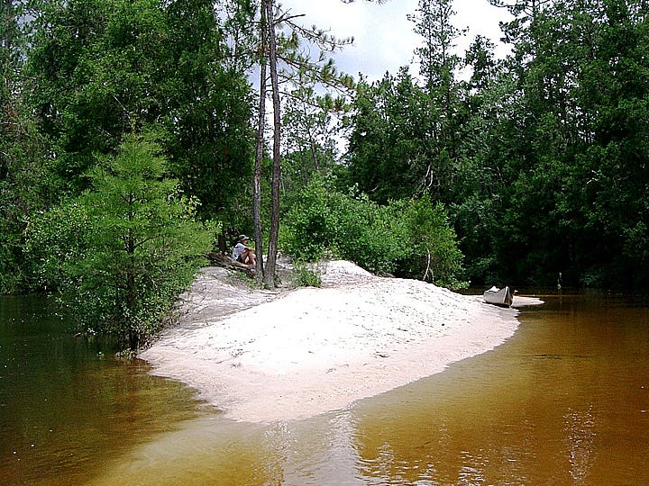 North Okaloosa County students can interpret the scenic, historic Blackwater River in an art poster contest that is part of this year's Triple B Festival.