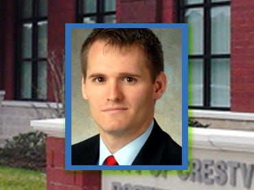 Nathan Boyles, Okaloosa County commissioner (District 3)