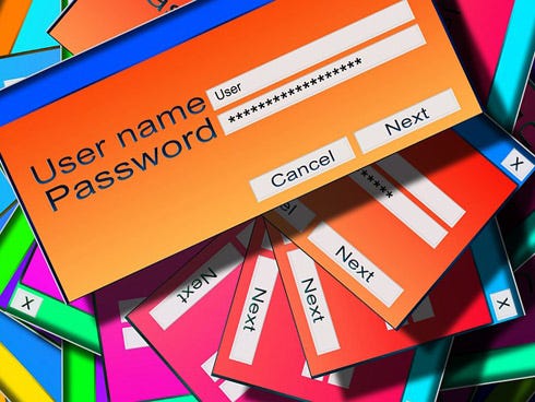 Someone could crack your online password and steal your worldly identity, but one ID is impossible to steal. It's the fact that you are a child of God, the Rev. Mark Broadhead says.