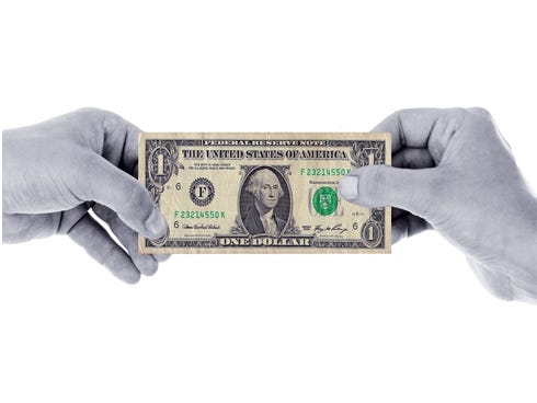 Financial advisors recommend the following: Before you pay everyone else, pay yourself first by having some money automatically moved from your checking or savings account each month into an investment.