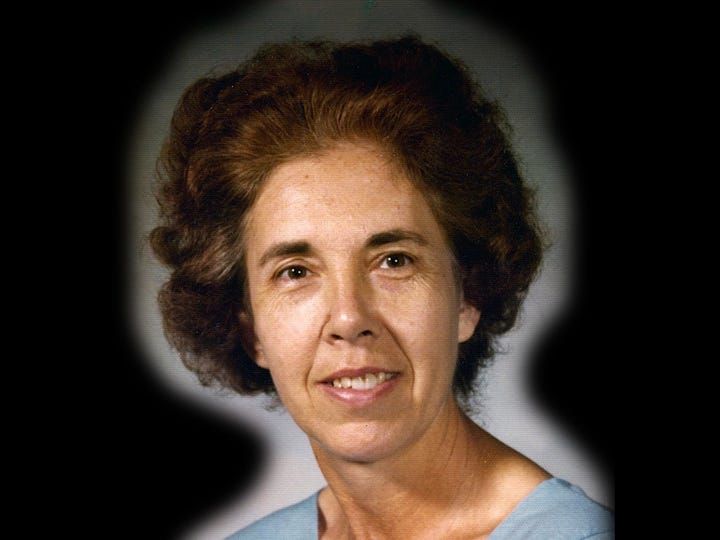 Former educator Aileen Barley spent a lifetime serving others in the Crestview community.