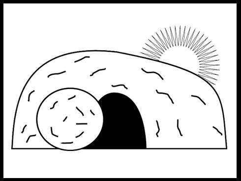 "Jesus is not dead, even 2,000 years later." This is the message of the Christian faith that is different from any other religion in the world, the Rev. Mark Broadhead says.