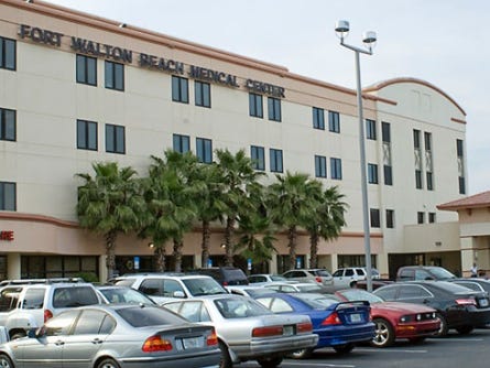 The director of emergency services at Fort Walton Beach Medical Center and Okaloosa County Sheriff Larry Ashley spoke in favor of bringing a trauma center to Okaloosa County during a Friday workshop about possible changes to the state’s trauma system.