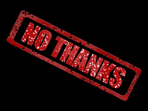 "Saying no is sometimes necessary to say yes to following God's path," says the Rev. Mark Broadhead.