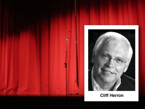 Dr. Cliff Herron will retire in August after 25 years of teaching and as dean of the Northwest Florida State College's Humanities, Fine and Performing Arts Division.