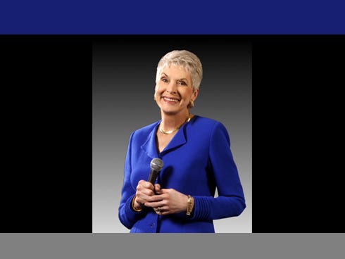 Jeanne Robertson
