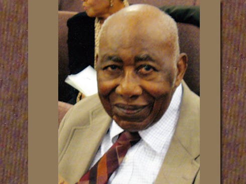 Samuel Allen of Crestview was an accomplished teacher, city councilman and advocate for Northwest Florida's African-American community.