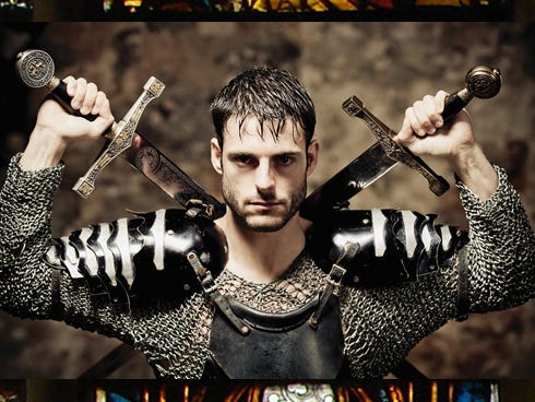 Oct. 10: "Camelot." The grandeur of Lerner & Loewe’s beloved musical envelopes the spectacular retelling of the tales of King Arthur, Queen Guinevere and Sir Lancelot with some of Broadway’s most memorable show tunes. $47