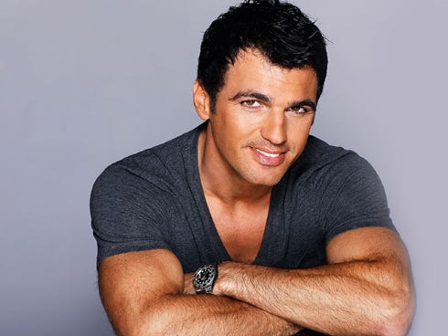 "Dancing with the Stars" champion Tony Dovolani headlines "Dance for Life," an evening of ballroom dance spectacle benefiting Covenant Hospice, on Feb. 16.