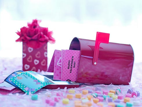 Are you waiting for a Valentine's Day invitation to seek the Savior? Don't, says the Rev. Richard Helms.