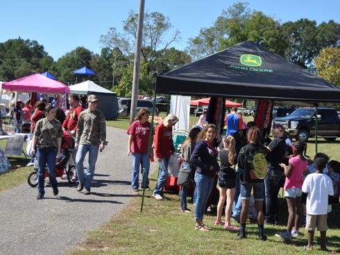 Event organizers of the 2014 Laurel Hill Hobo Festival, which occurred on Oct. 4 at Gene Clary Park, said this year’s community event was a success. The festival committee has already set the date for next year’s Hobo Festival for Oct. 3, 2015.