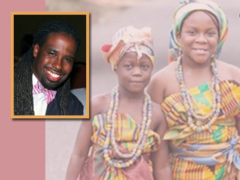 Theahmad Thomas, inset, will present a lecture on his visit to Senegal and Gambia at First Tuesday Series lecture at the Crestview Public Library 10:30 a.m. Feb. 2.