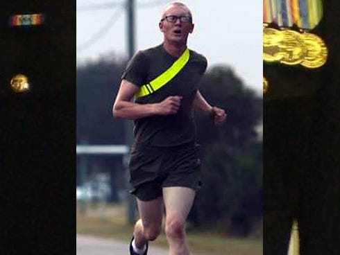 Rct. Charles Bishop, a Crestview native, is scheduled to graduate as a United States Marine on Dec. 13.