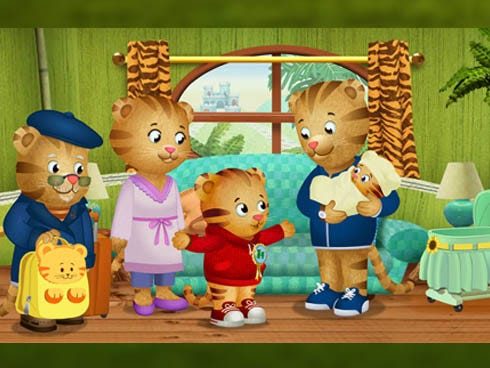 The Crestview Public Library will host Daniel Tiger, of the top-rated PBS Kids show, on Aug.26. Children can visit with the character and help support the Healthy Start Community Coalition of Okaloosa-Walton Counties and the Escambia County Healthy Start Coalition.