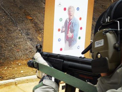 A two-day training course on use and maintenance of HK MP5 and UMP submachine guns is April 23 and 24 at Jay's Guns in Crestview. Cost is $500 per person. Email dereklott@cox.net to reserve a space.