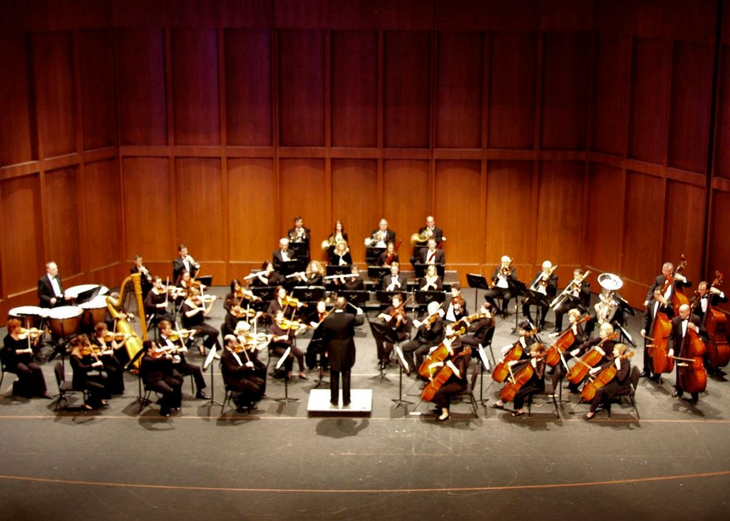 The Northwest Florida Symphony Orchestra is holding orchestra-wide auditions for regular and substitute rosters in August.