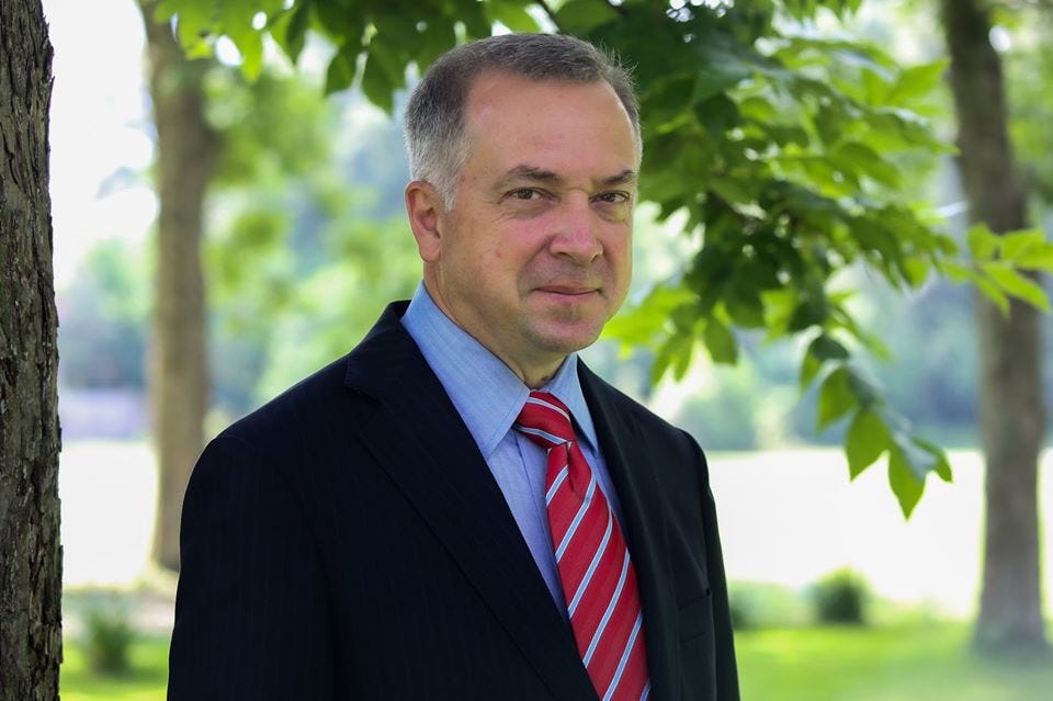 Stan Lewis became the lead pastor of First Baptist Church of Crestview on October 27. [FILE PHOTO]