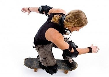 Skaters could soon find a safe environment to Ollie and grind should Crestview's long-discussed skate park become a reality.