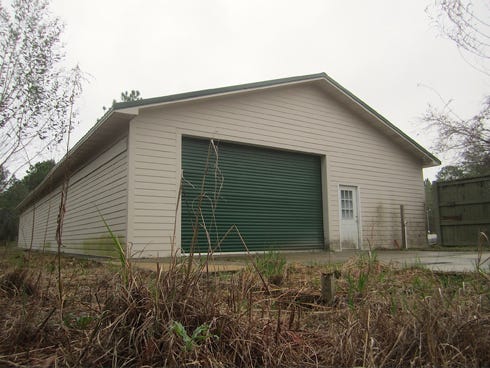 City council members are discussing possible uses for a storage building on Cadle Drive in southwest Crestview.