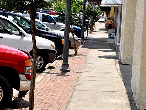 Crestview's Main Street will feature sidewalk chalk art on May 31 as part of a competition. The event will coincide with a sidewalk sale.