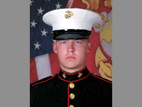 Pvt. 1st Class Corey Haarmann