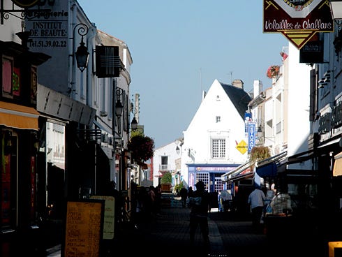 The Sister City program and Northwest Florida State College show choirs are visiting Noirmoutier, France, in May. A March 24 "Europe Bound" seminar at the Crestview Public Library can help them prepare for independent travels.