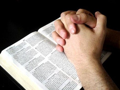 "If you pray for your enemy, one of two things will happen," says the Rev. Mark Broadhead. "One, God will change your enemy's heart. Or, two, God will change your heart. In either case, that person will no longer be your enemy."