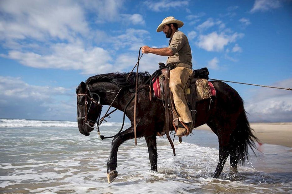 Cowboys are the focus of a presentation by the Crestview Public Library and Okaloosa County Public Library Cooperative. Cowboy Bruce (not pictured) and the 2B Ranch Wild West Show is 6:30 p.m. Aug. 23 at the Warriors Hall, 201 Stillwell Blvd., Crestview.