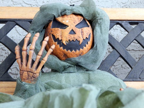 Many frightful sights fill the month of Halloween. But in other areas of life, such as the investment world, watch for scary entities that could affect your retirement.