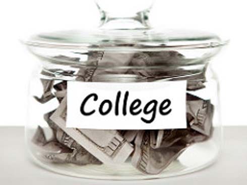 A 529 plan is one way parents can save money toward their children's college educations.